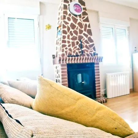 Апартаменты Comfortable Aparment In Lisbon Лиссабон