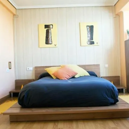 Apartamento Comfortable Aparment In Lisbon