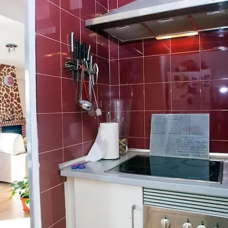 Apartment Comfortable Aparment In Lisbon Lissabon